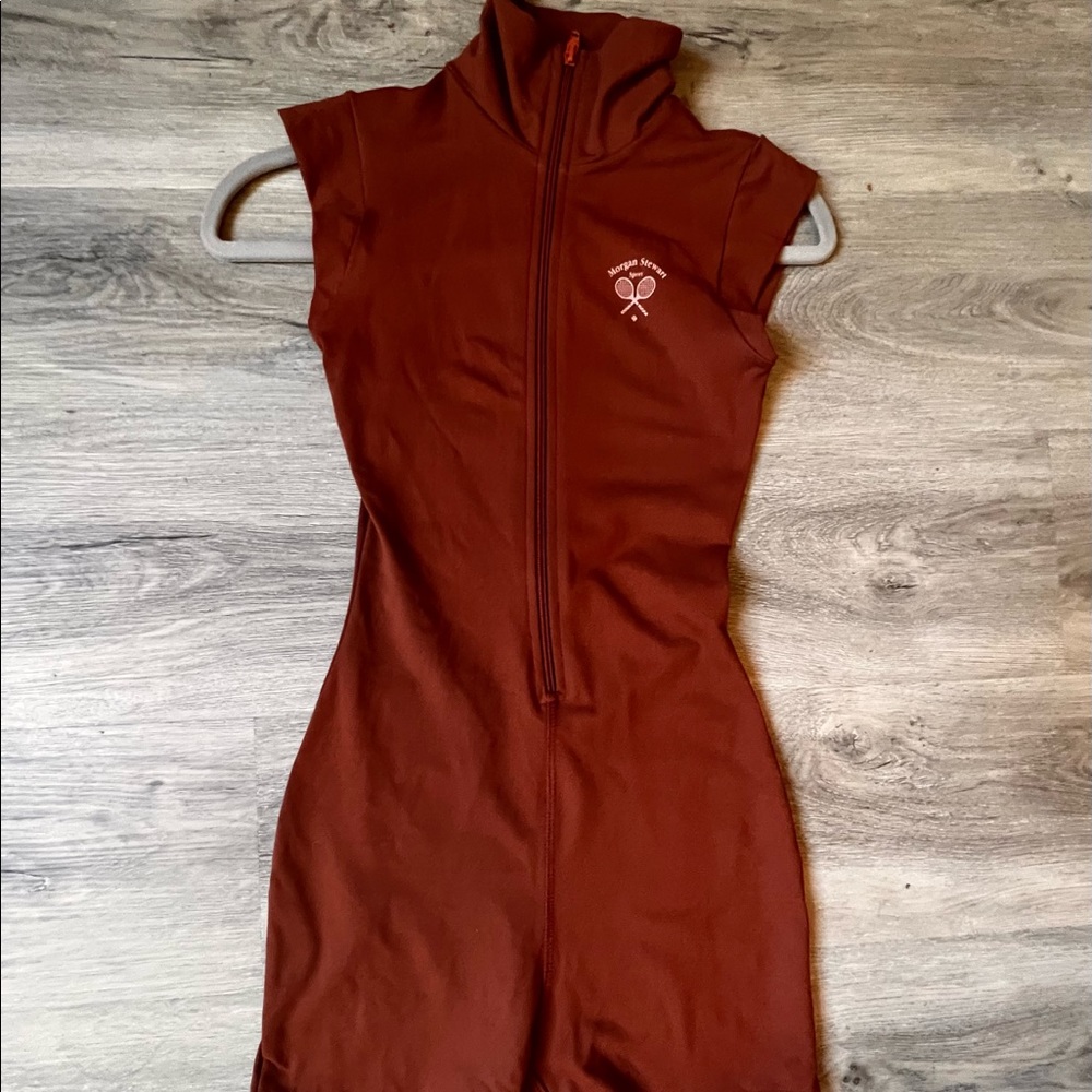 Morgan Stewart Sport/LA Collective - Romper - XS